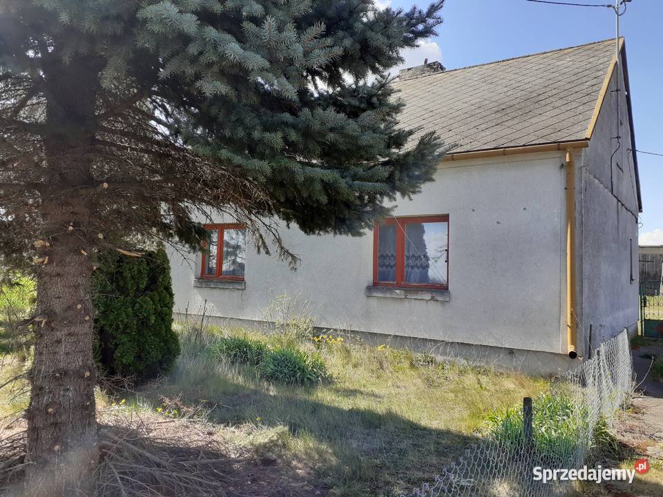 Sprzedam dom 3000m2 kujawsko-pomorskie Mikołajki sprzedam