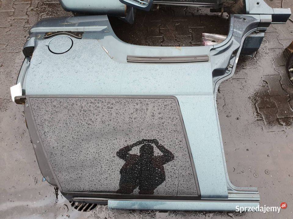 ĆWIARTKA BŁOTNIK LEWY TYŁ GMC YUKON DENALI 1999 kujawsko-pomorskie Lipno