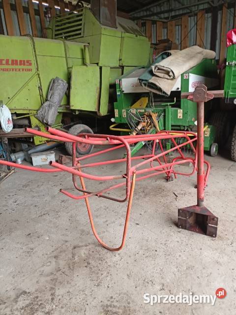 Drabinka podajnik ślizg do prasy Sipma FAHR Lipnica sprzedam