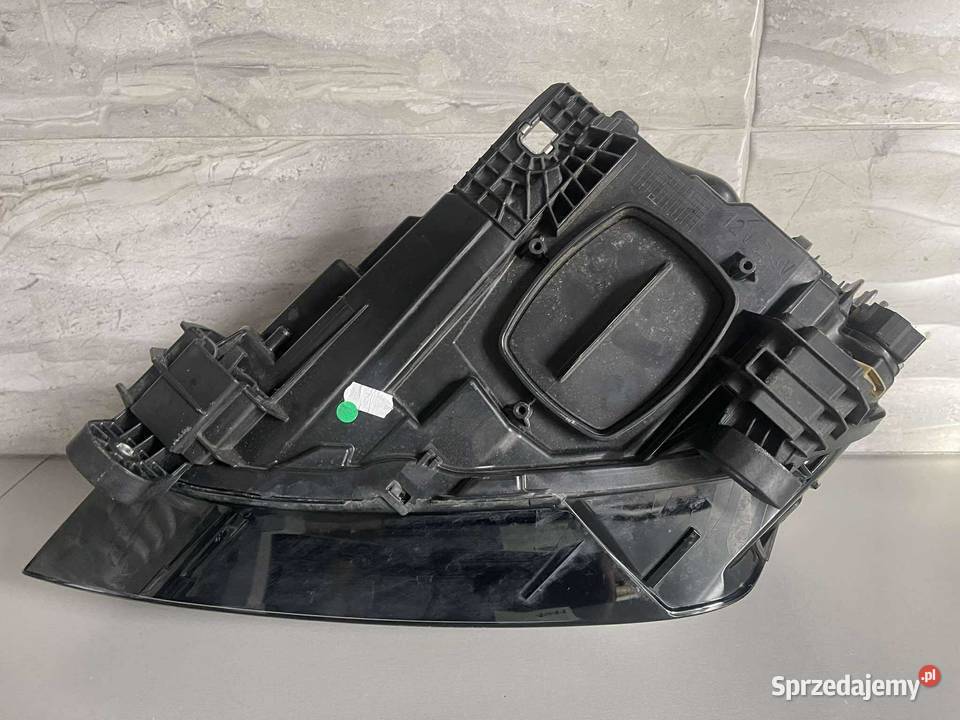 AUDI Q2 PRAWA LAMPA PRZÓD CAŁA ORYGINAŁ Ostroróg