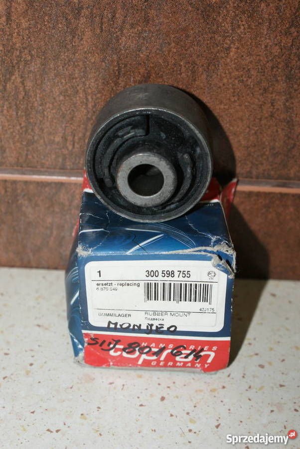 Silentblock wahacza tył LP z tyłu FORD MONDEO I Białobrzegi
