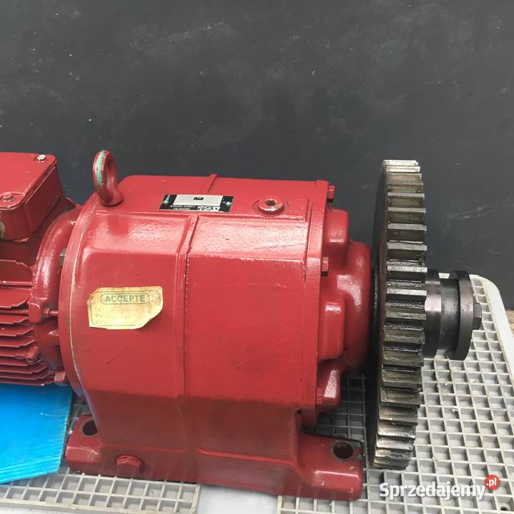 silnika z reduktorem firmy Leroy Somer cb 2303 Otwock