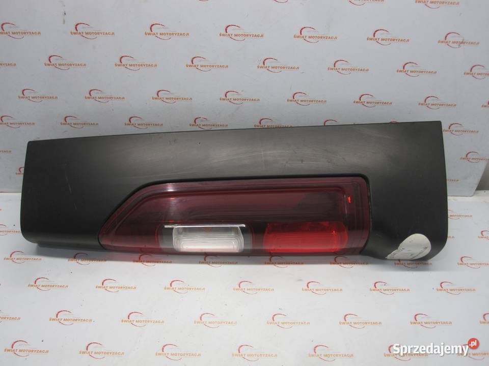 OPEL VIVARO B 16r lampa prawa tył 93450969 Kielce