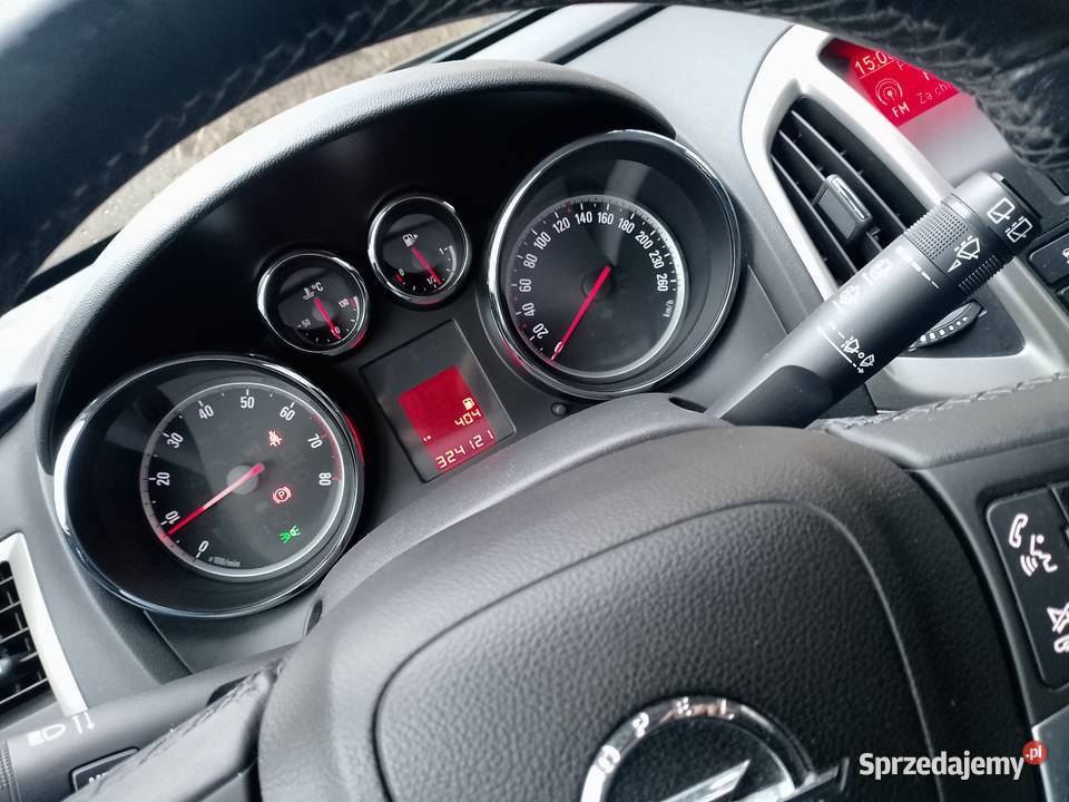 Opel astra j 14 turbo Sports tourer 4/5 Makowlany