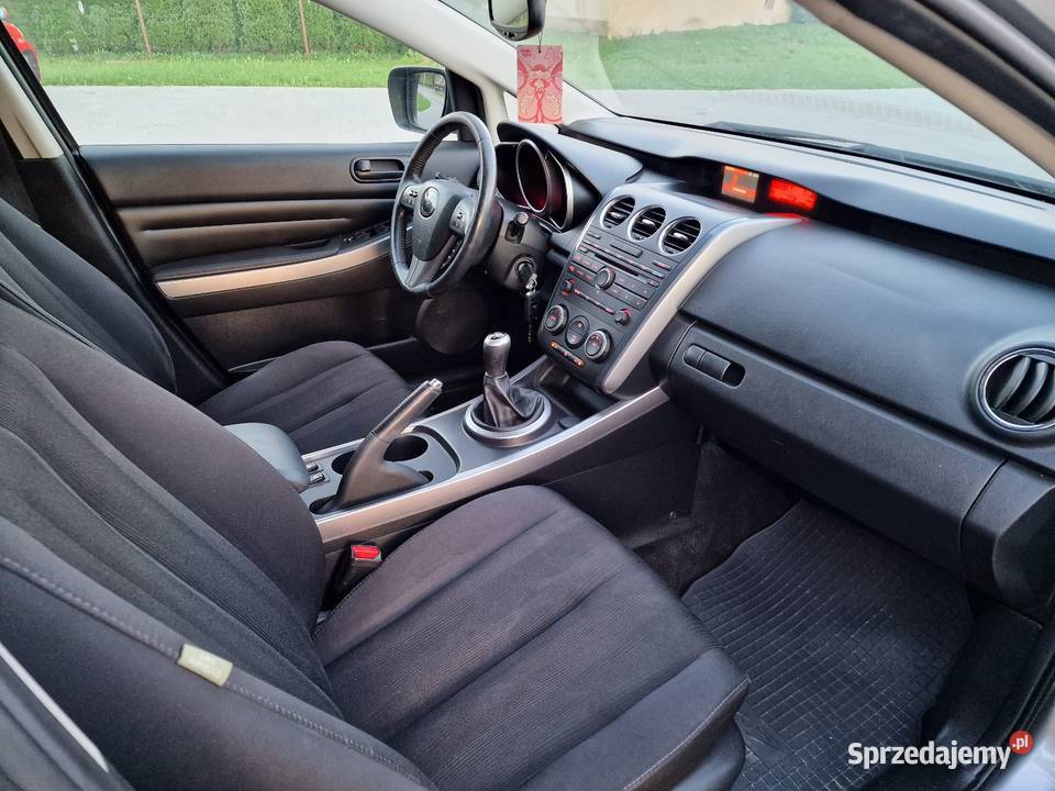 Mazda CX7 Niski Przebieg 4X4 Hak Klimatronic CX-7 Ryglice