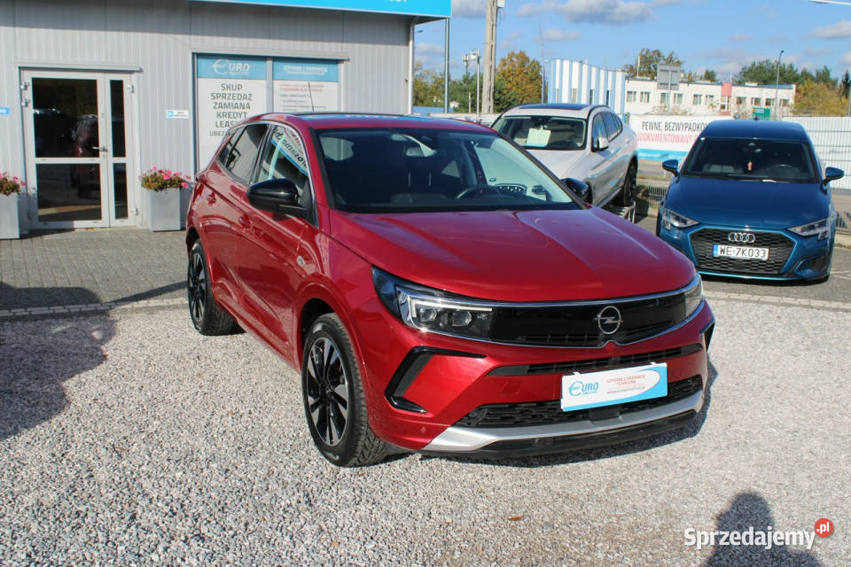 Opel Grandland X Business Elegancenetto 56016PLN 4/5 Warszawa