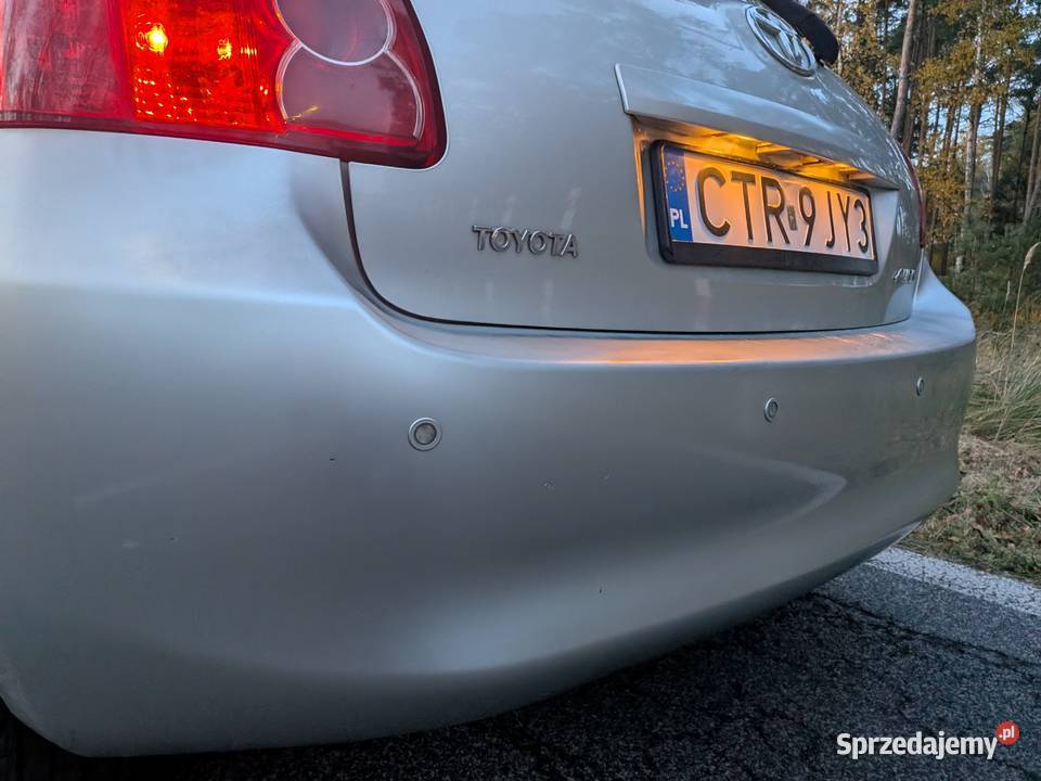 Toyota Auris 14 D4D kupiony w polskim salonie