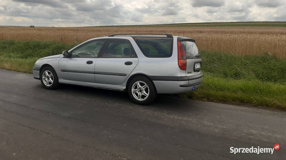 Renault laguna 1998 Kombi 19 Diesel Rok produkcji 1998 Bierawa