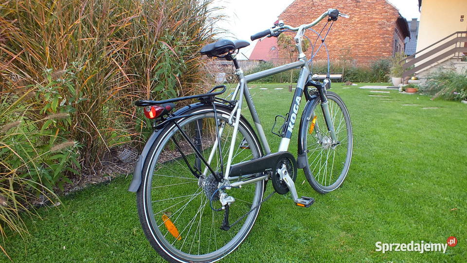 Fajny Holenderski Rower KOGA ADVANCE Shimano Liszki sprzedam