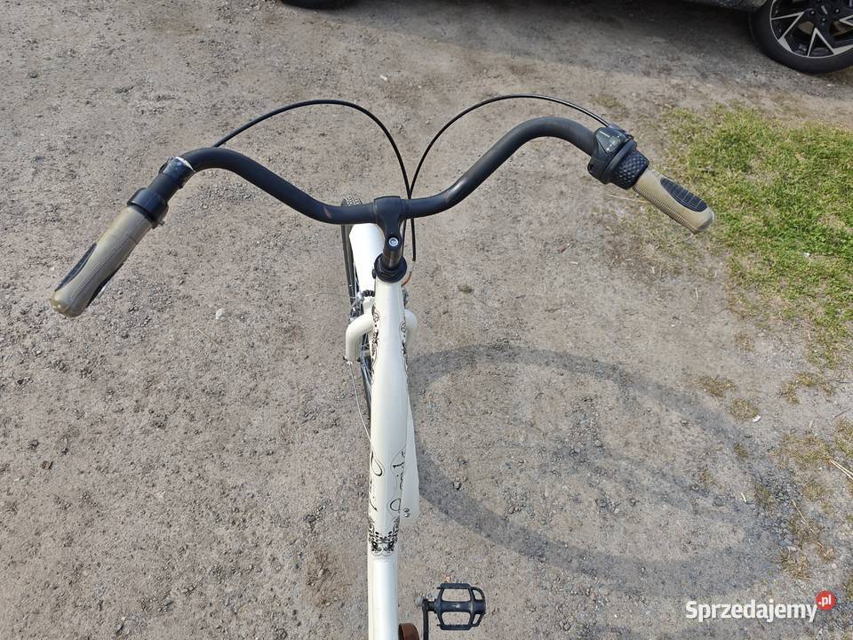 Rower miejski Lavida zadbany gotowy do jazdy Zamość