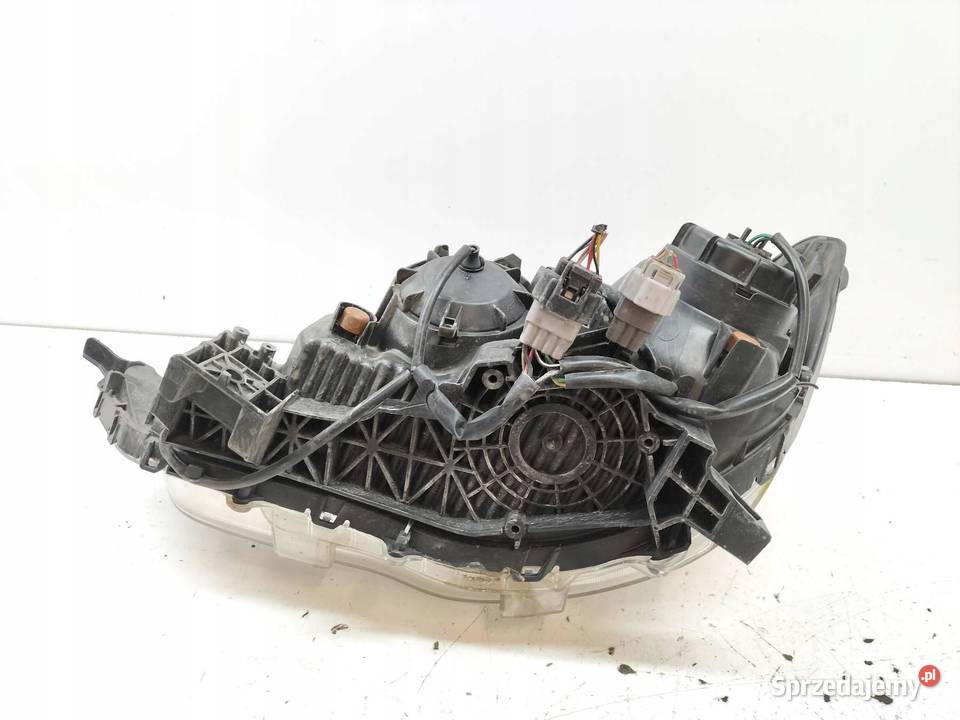 LAMPA PRZÓD PRAWA SOCZEWKA H7 Mitsubishi ASX I świętokrzyskie