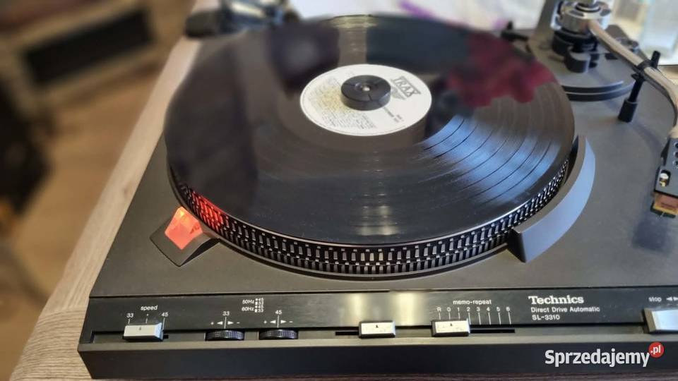 Gramofon Technics SL3310 Direct Drive 270C TOP Warta