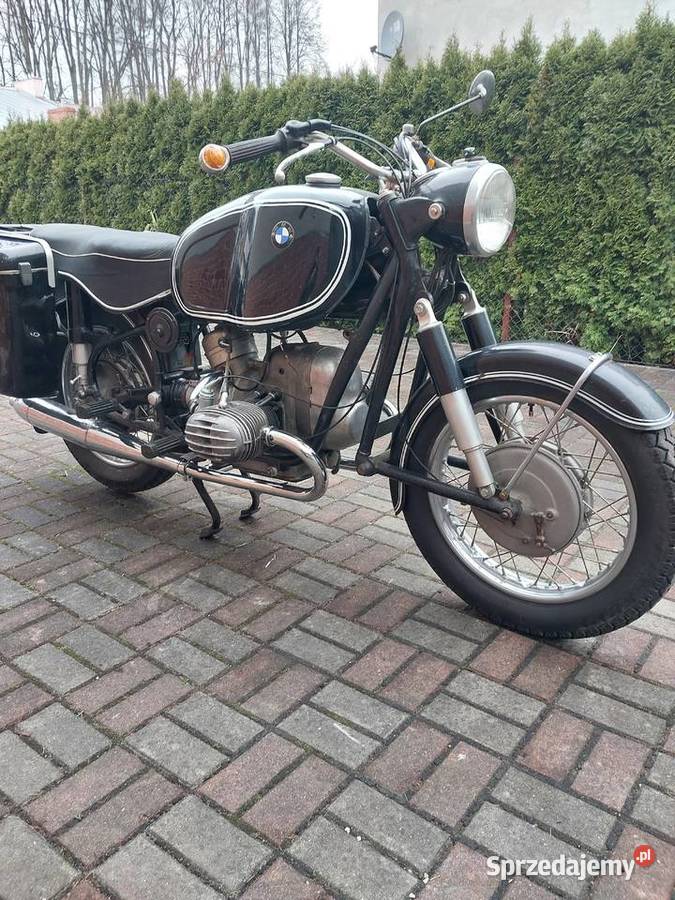Bmw R502 Awo Junak Simson Olszyna