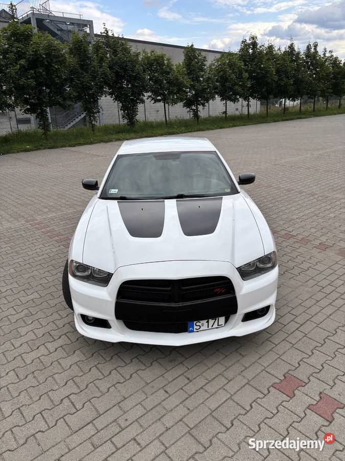 Dodge Charger 57 V8 4x4 LPG Tarnowskie Góry