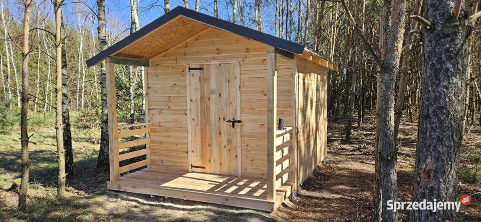 Domek narzędziowy łódzkie Radomsko sprzedam