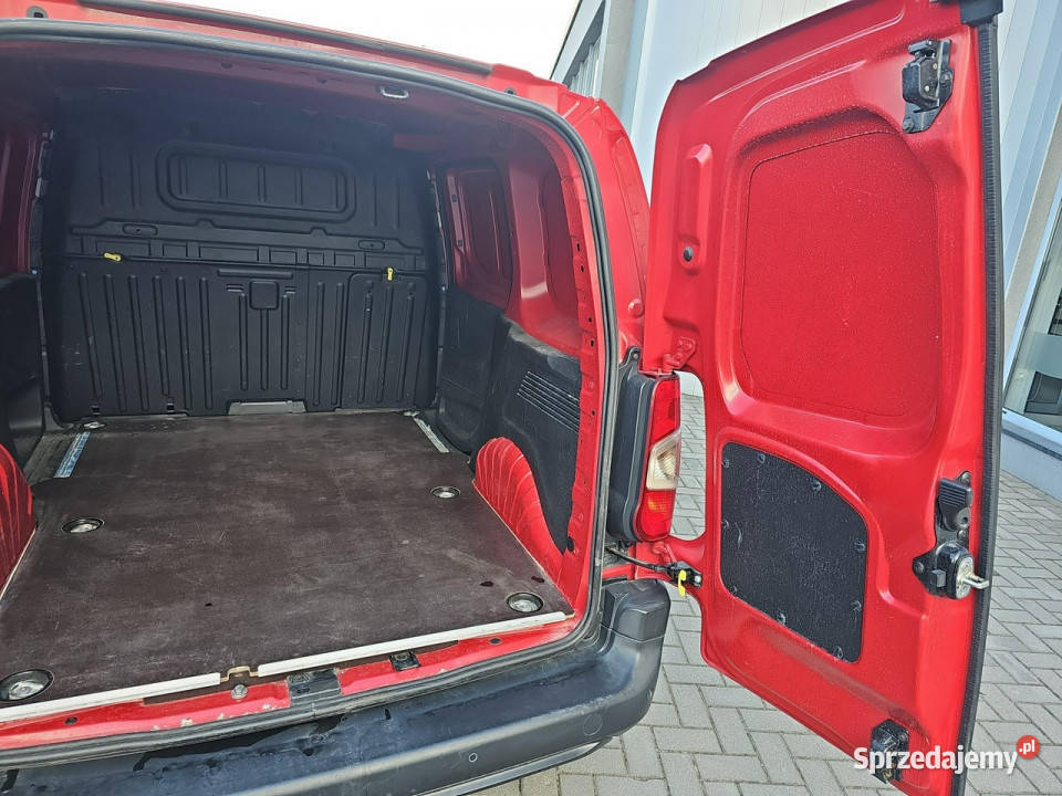 Citroen Berlingo Van 16 BlueHDi M Club Furgon 162074km Janki sprzedam