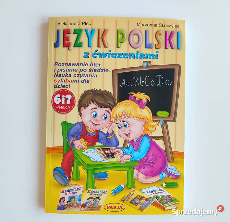 Nowa Język polski z ćwiczeniami 6