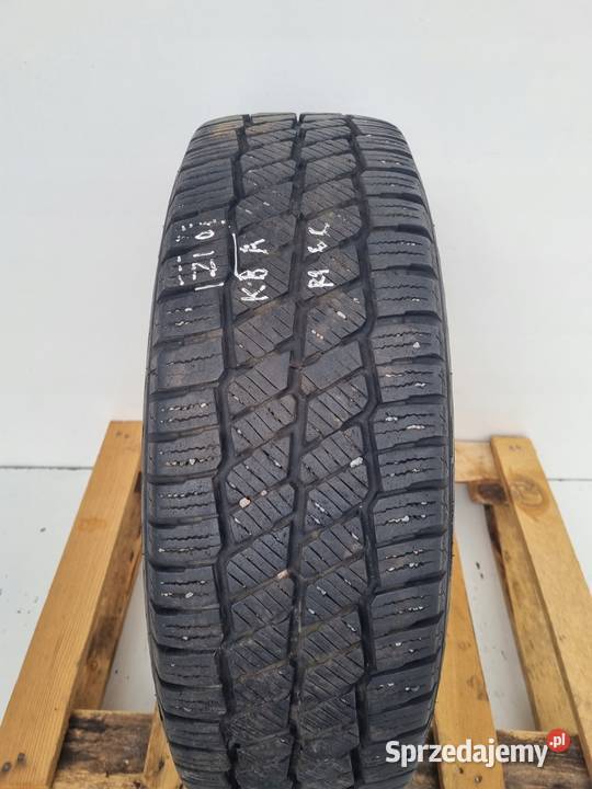 KOŁO ZAPASOWE Zapas felga 20565 R16C 5x115 ET50 Rudka