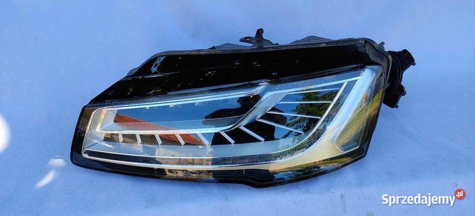 Lampa Przod Full Led Matrix Audi A8 S8 D4 4H