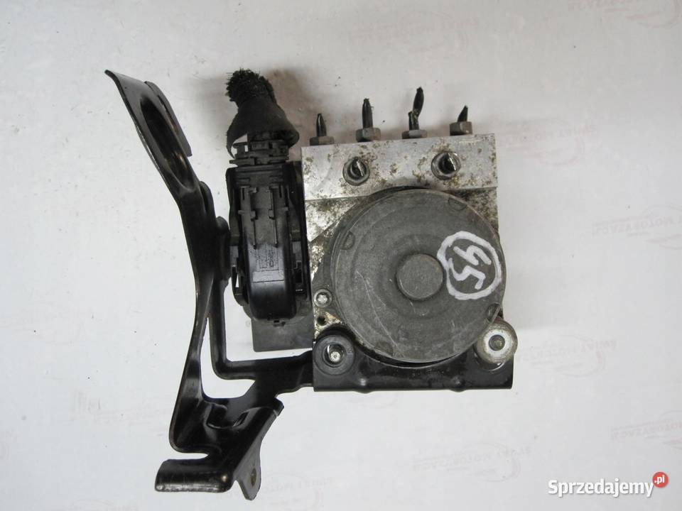 FIAT QUBO 13r pompa ABS 0265252148 51902082 osobowe Motoryzacja świętokrzyskie