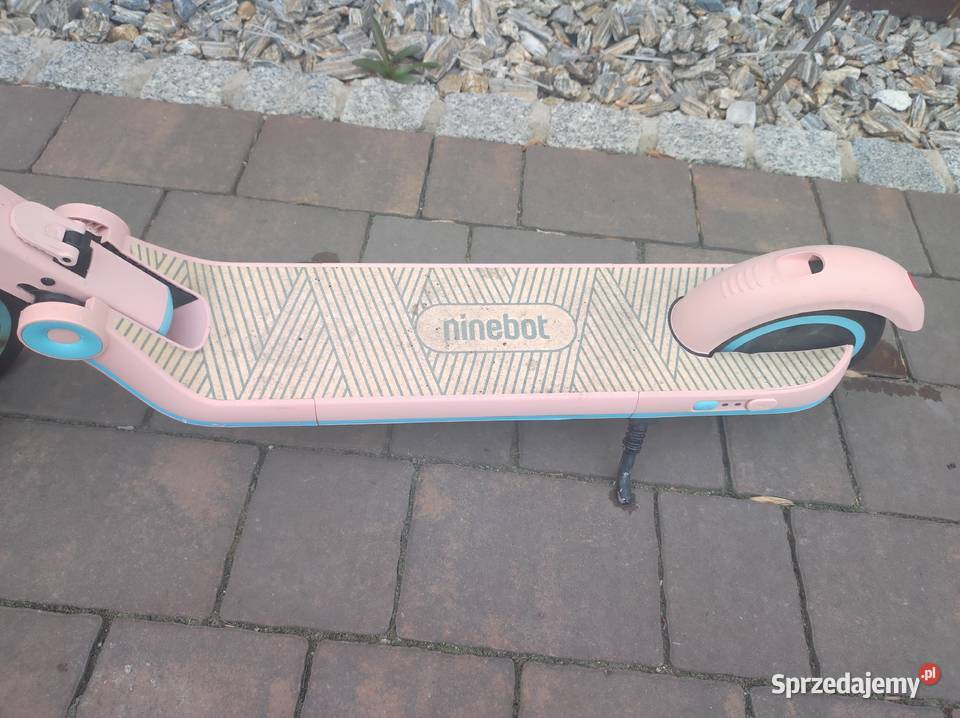 Hulajnoga Elektryczna SEGWAY Ninebot ZING E8 Dla Dziecka