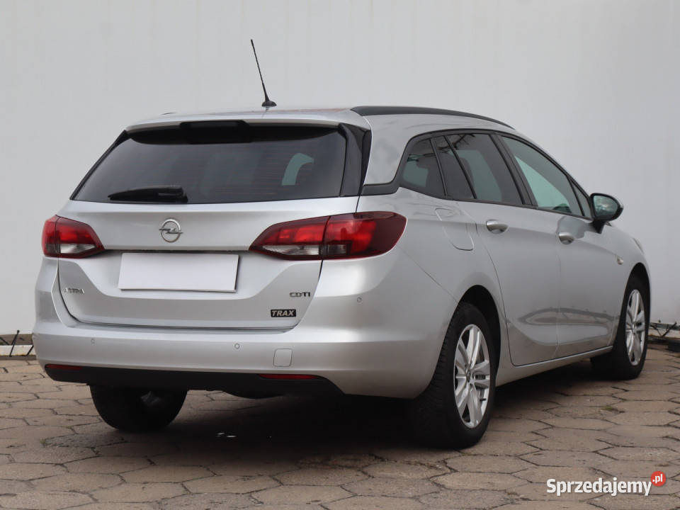 Opel Astra 16 CDTI wspomaganie kierownicy Łódź