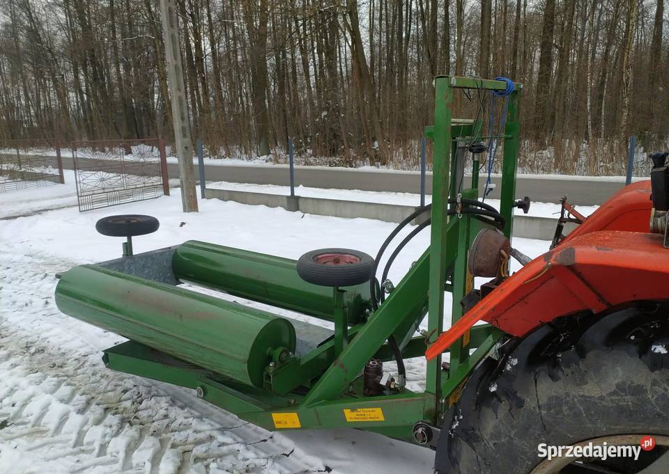 Owijarka do Bel Balotów SIPMA METALFACH NOWA nieuszkodzony Dąbrowa Tarnowska