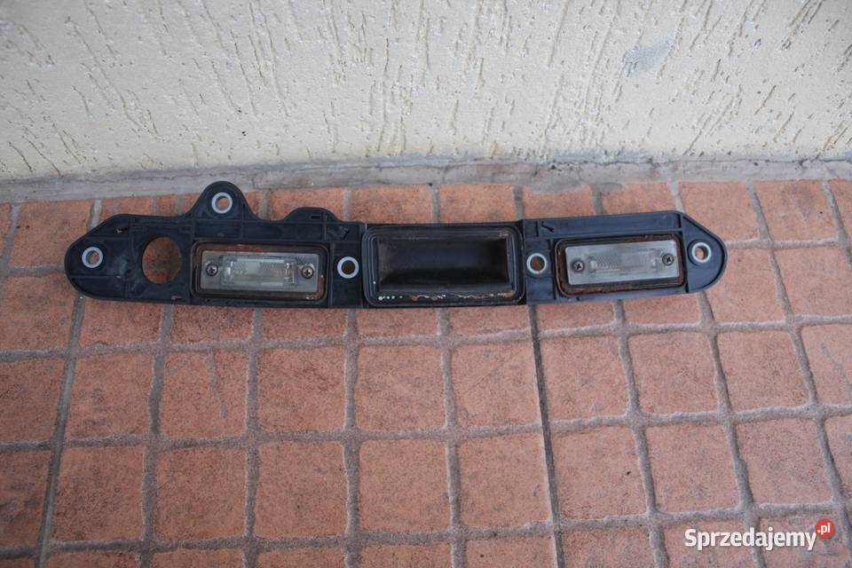 LISTWA BLENDA KLAMKA MIKROSTYK KLAPY TYŁ VW osobowe sprzedam