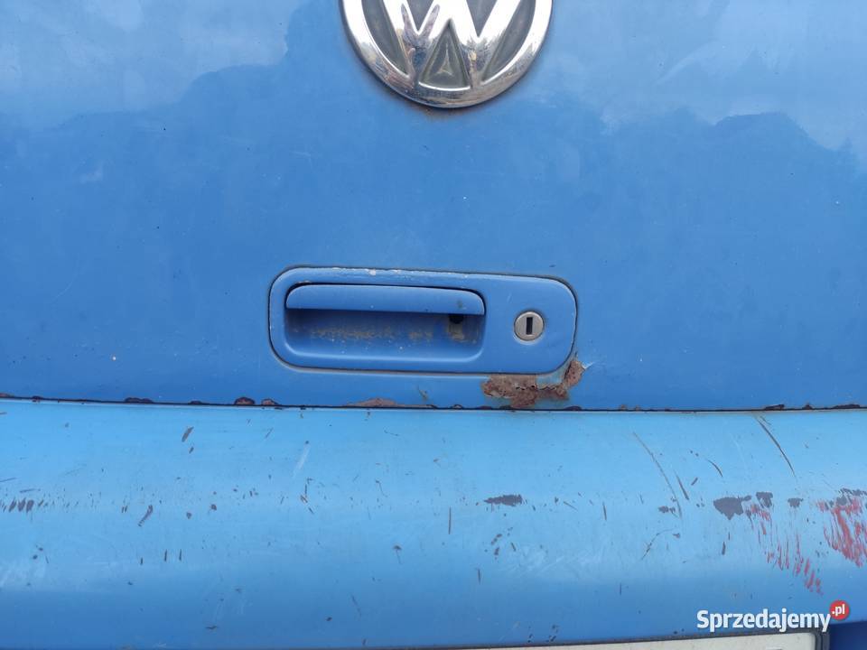 VW Lupo 17sdi z pełnym zbiornikiem Opatowice