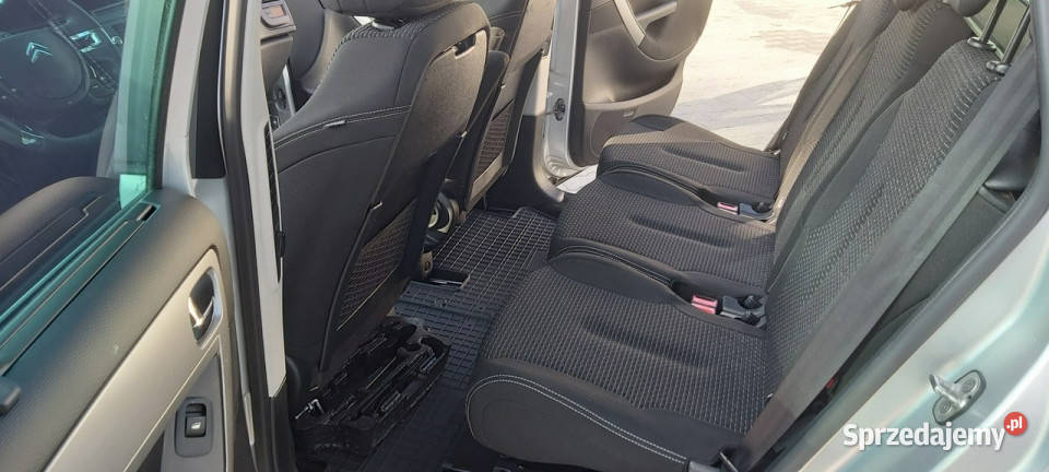Citroen C4 Picasso c4 GRAND picasso 7 osobowy I lubelskie Lublin