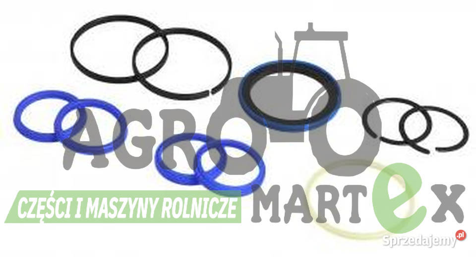 44817205 332G8189 332G8189 ZESTAW USZCZELNIEŃ Wichrów