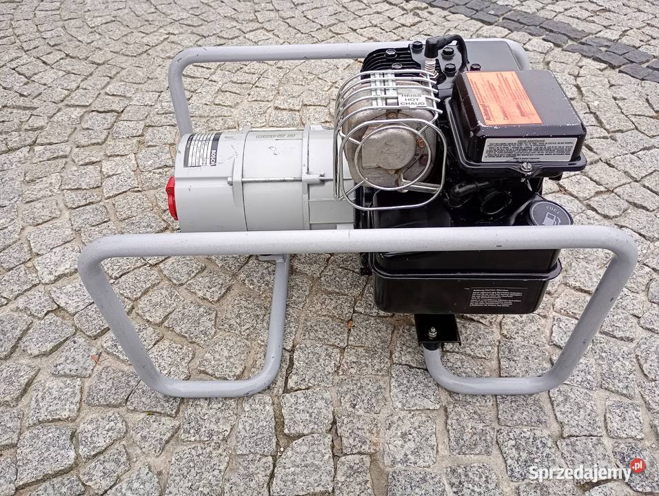 Agregat prądotwórczy Bosch G 2400 Briggs Niedźwiedź