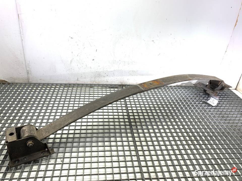 RESOR LEWY TYŁ RENAULT MASTER III Bus PIÓRO podkarpackie