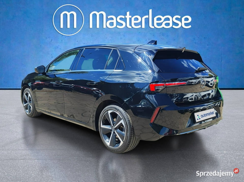 Opel Astra 12 T Elegance Z Polskiego Salonu światła LED Warszawa
