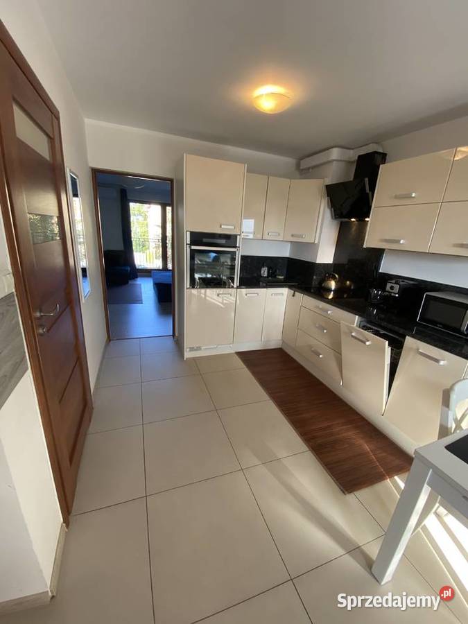 Wakacyjny apartament w Jastarni wygodne Jastarnia