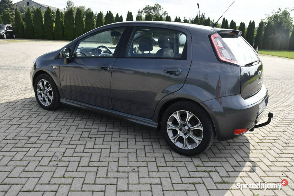 Fiat Punto Evo 13jtd DUDKI11 Kutno