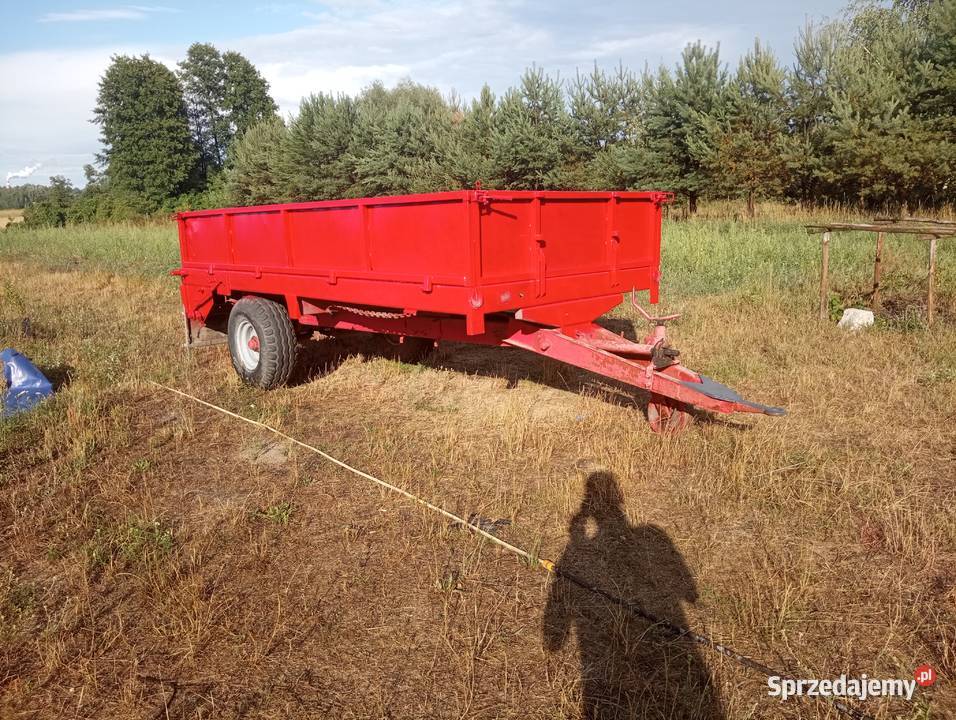 Rozrzutnik jednoosiowy mazowieckie