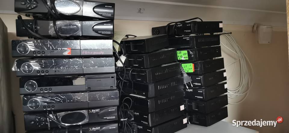 Tuner satelitarny Jelenia Góra