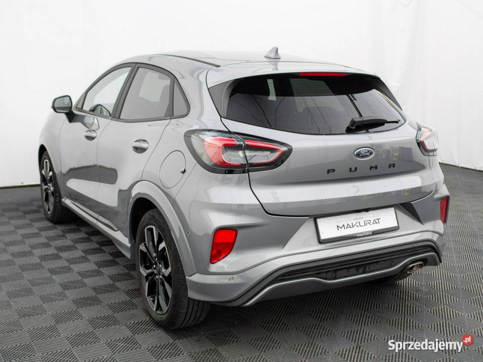 Ford Puma GD4N40210 EcoBoost mHEV STLine X DCT Gdańsk