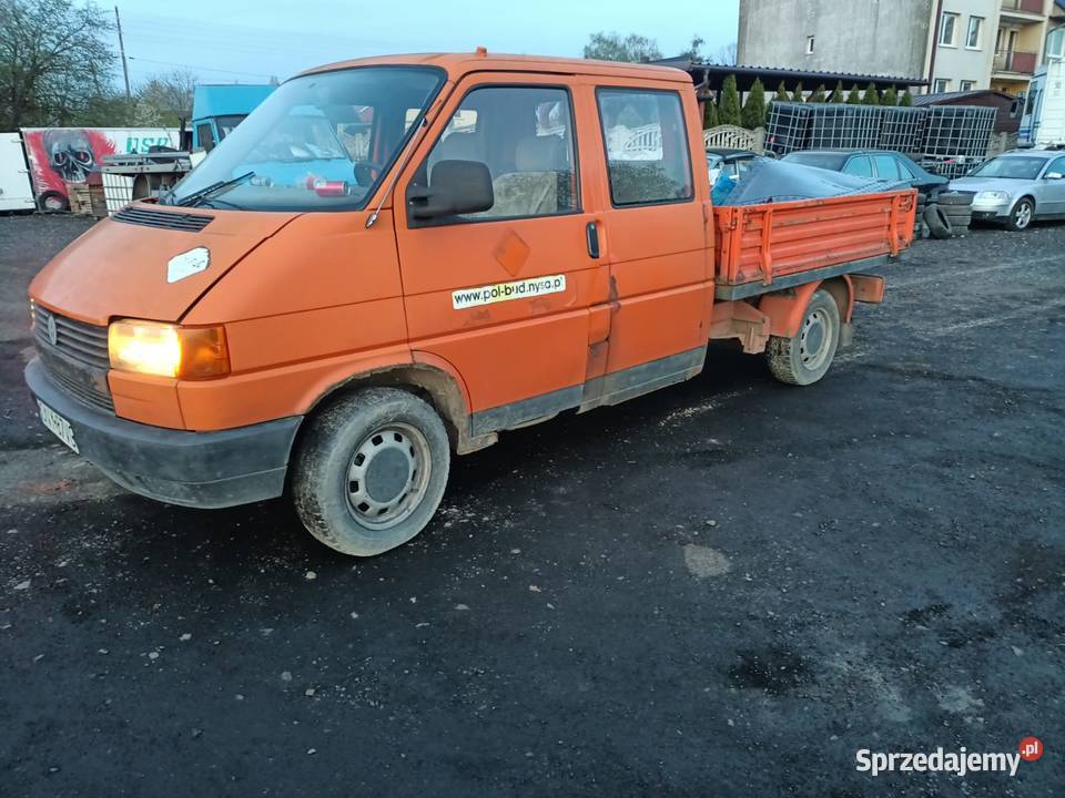 Volkswagen T4 Budzieszowice