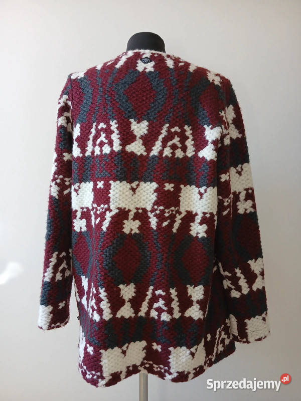 Sweter damski ciepły elegancki Le Temps des sprzedam