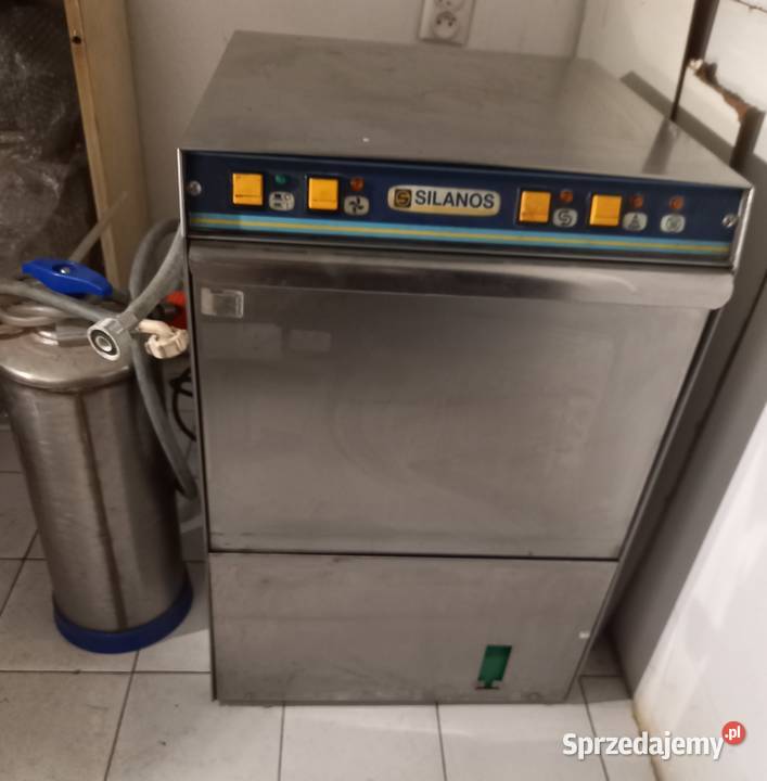 Zmywarka Wyparzarka SILANOS Wrocław