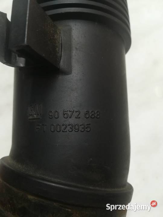 Wąż rura dolot powietrza corsa Meriva 90572688