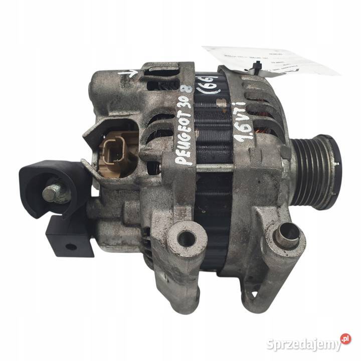 ALTERNATOR Peugeot 308 16 VTI 5FW LRA02967 osobowe Chełm sprzedam