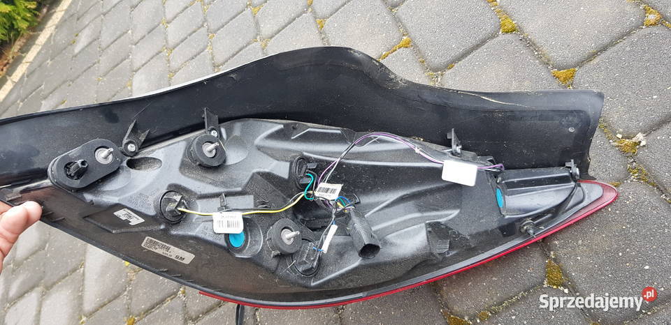 Lampa prawy tył Opel Insignia HB z 2016r Białaczów