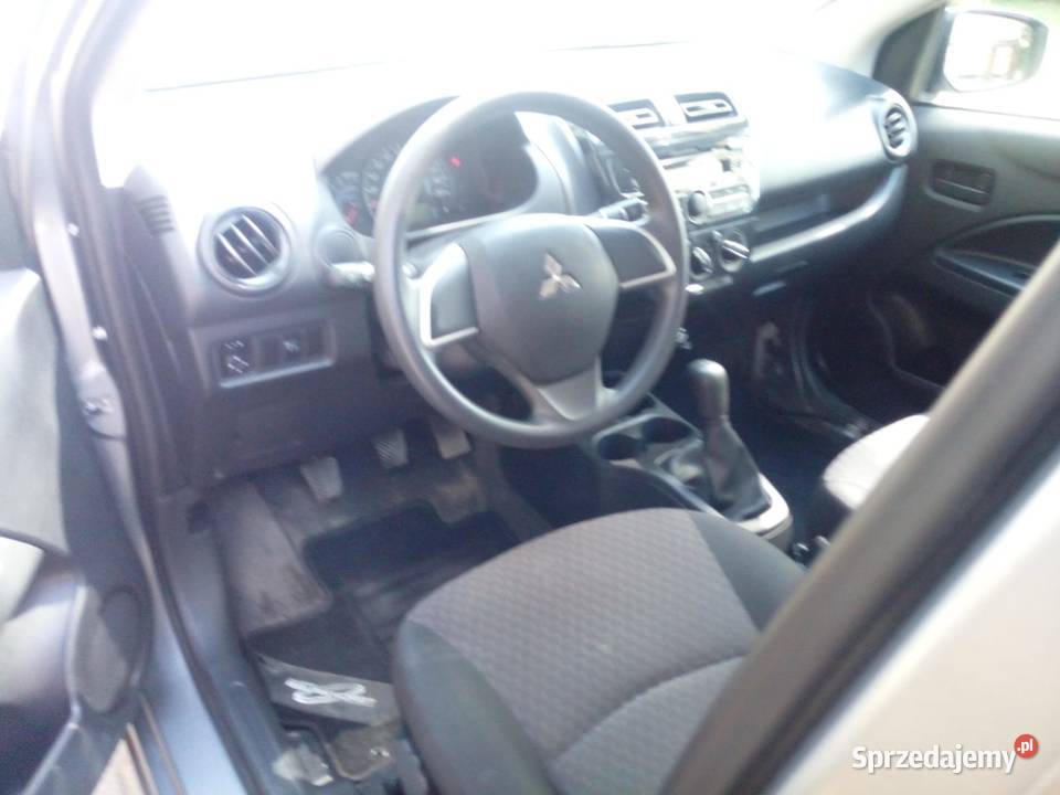 Mitsubishi Space Star Chojnice