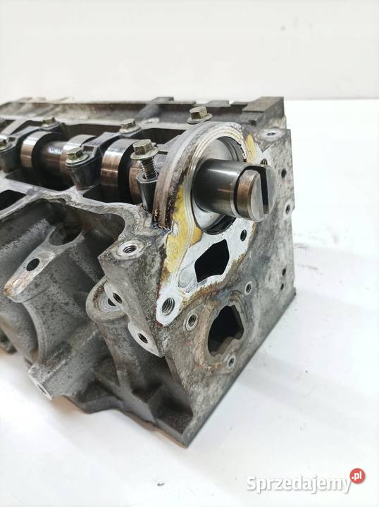 GŁOWICA KOMPLETNA 110428257R 15 DCI Nissan sprzedam
