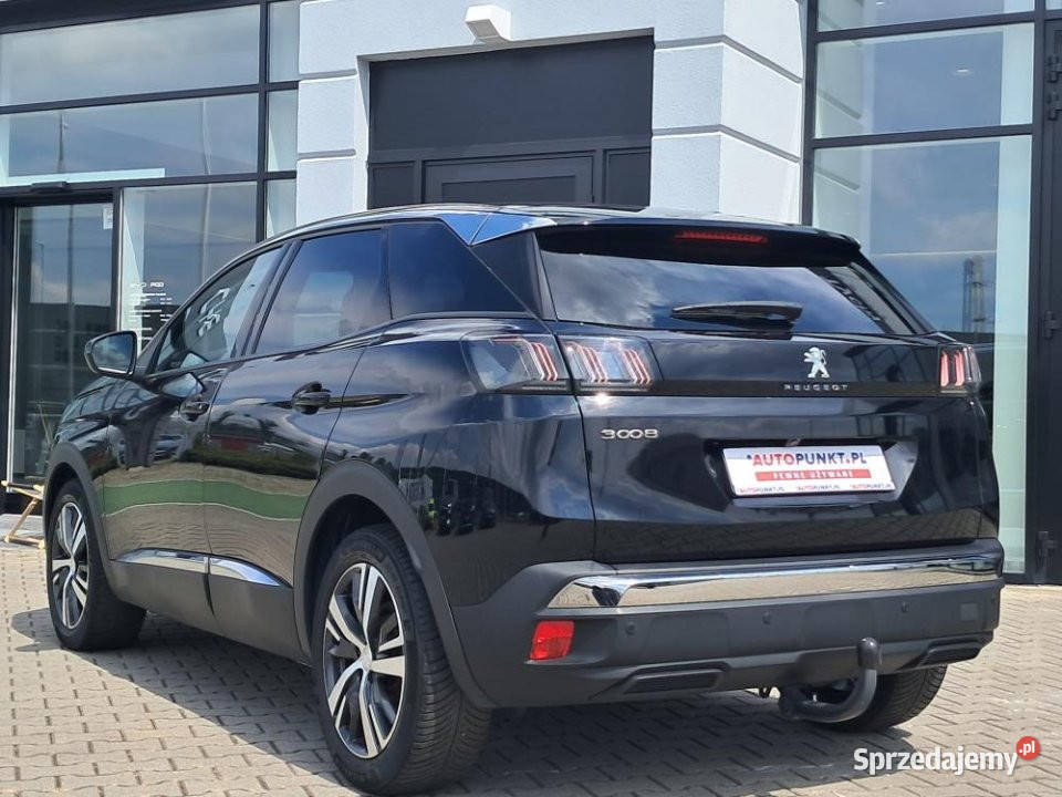 Peugeot 3008 2022r FV 23 Automat Navi Drive Mode