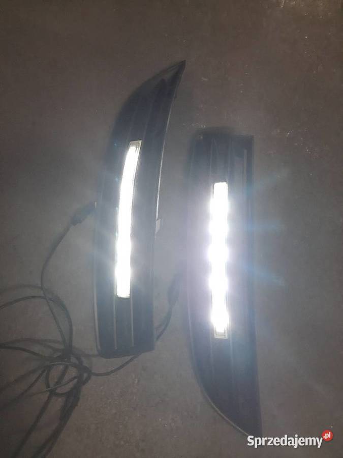 Swdo jazdy dziennej Led passat b6 Gołdap