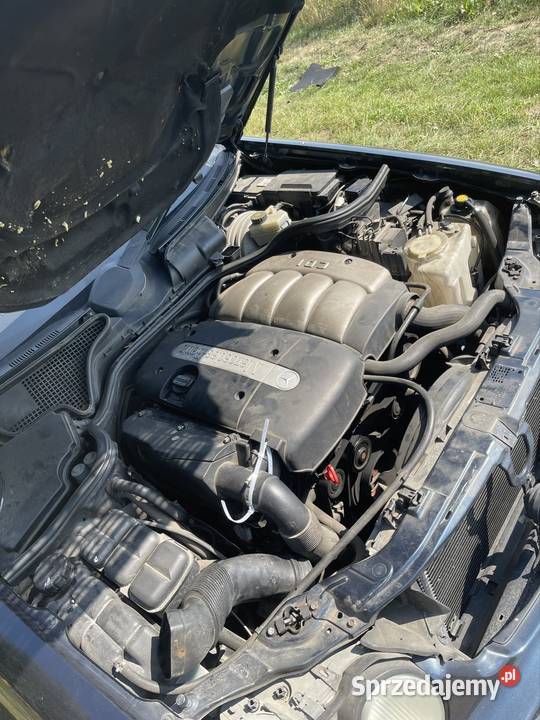Mercedes Benz w210 22 Cdi e220 e klasa Biłgoraj